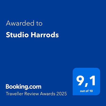 Studio Harrods Буенос-Айрес Екстер'єр фото