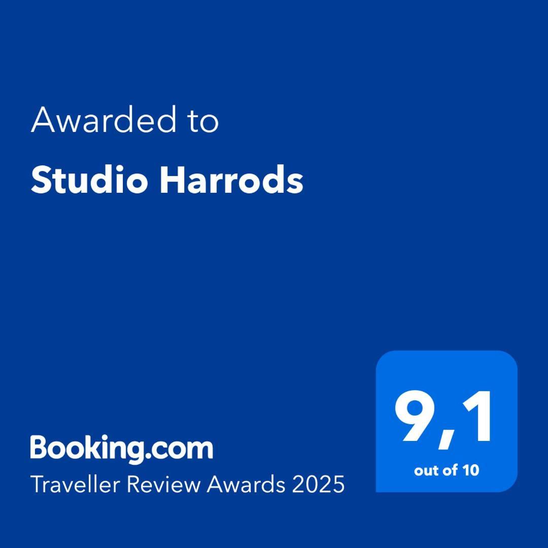 Studio Harrods Буенос-Айрес Екстер'єр фото
